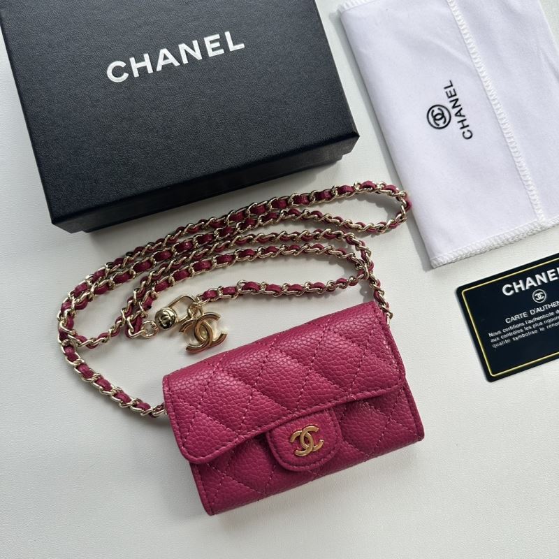 Chanel Wallets Purse